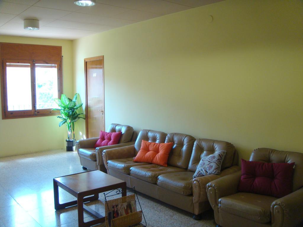 Hostal Casa Joan Sant Llorenç de Morunys Exterior foto