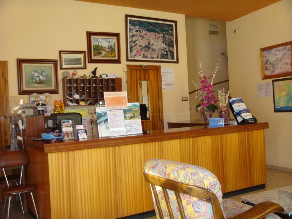 Hostal Casa Joan Sant Llorenç de Morunys Exterior foto