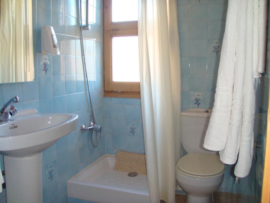 Hostal Casa Joan Sant Llorenç de Morunys Habitación foto