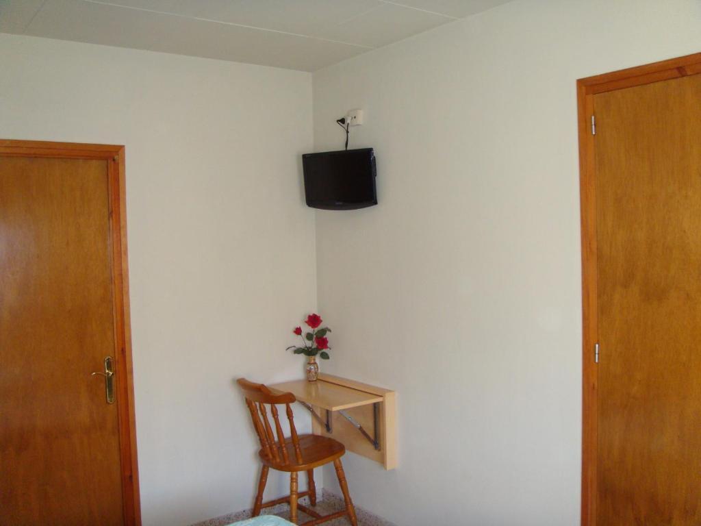 Hostal Casa Joan Sant Llorenç de Morunys Habitación foto