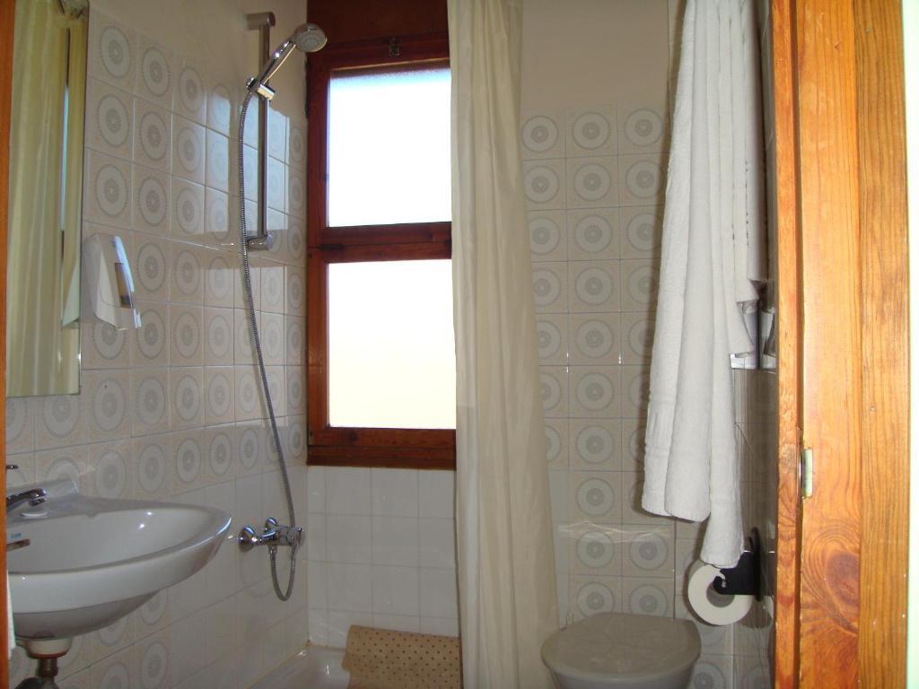 Hostal Casa Joan Sant Llorenç de Morunys Habitación foto