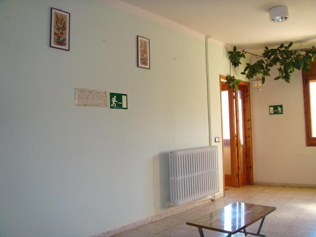 Hostal Casa Joan Sant Llorenç de Morunys Exterior foto