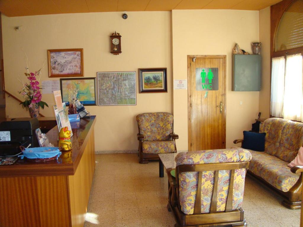 Hostal Casa Joan Sant Llorenç de Morunys Exterior foto