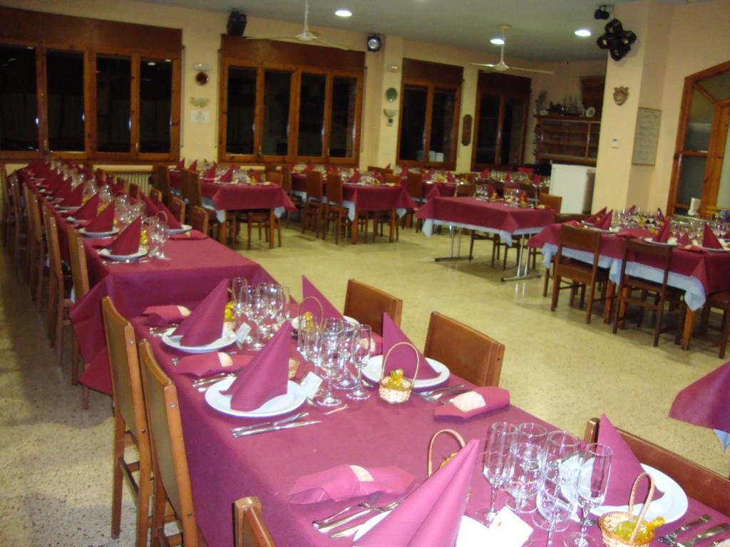 Hostal Casa Joan Sant Llorenç de Morunys Exterior foto